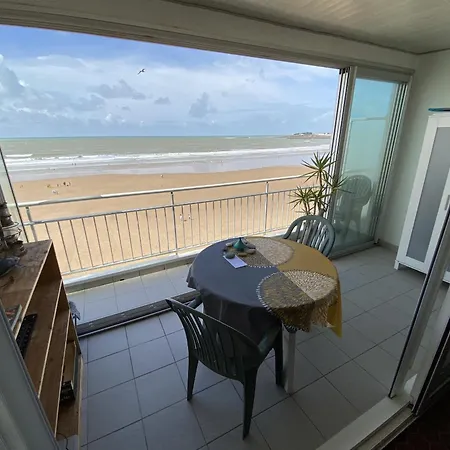 Apartamento Le Rivage Saint-Gilles-Croix-de-Vie