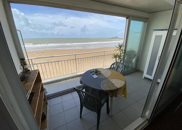 Appartement Le Rivage Saint-Gilles-Croix-de-Vie