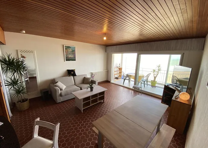 Appartement Le Rivage