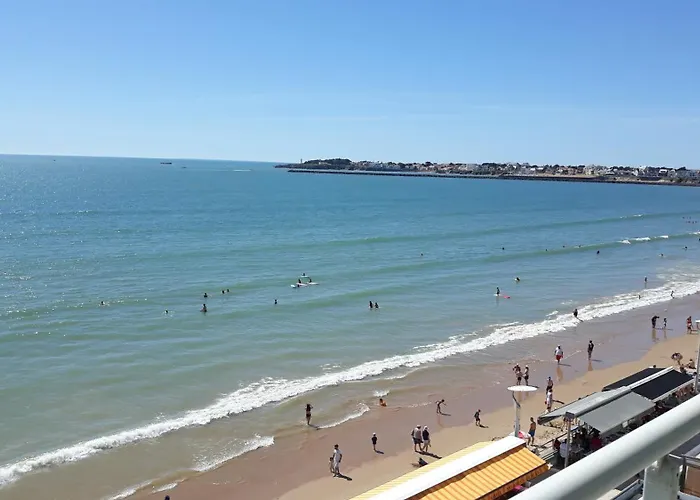 Le Rivage * Saint-Gilles-Croix-de-Vie